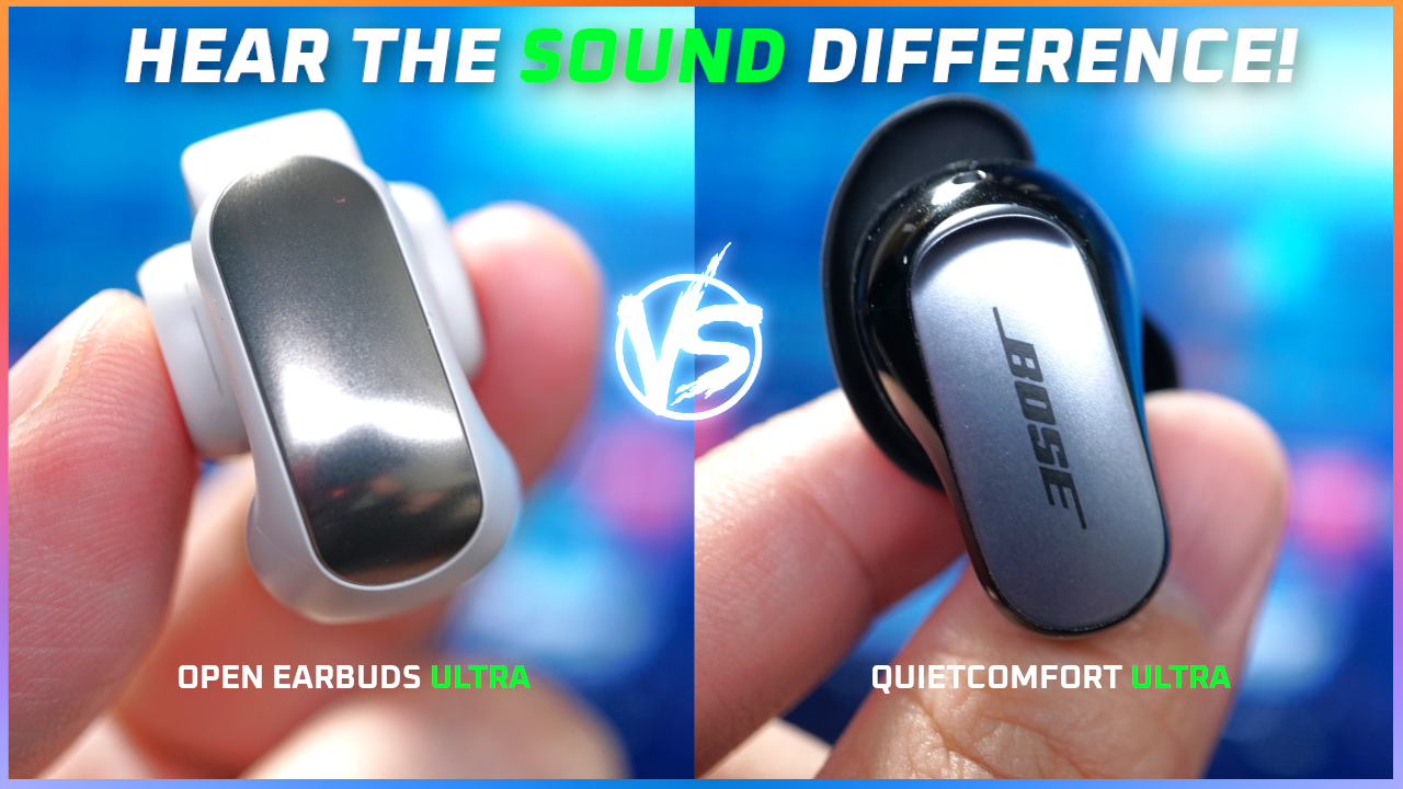 BOSE QuietComfort Ultra Earbuds 片耳不良 極上の静寂】Bose QuietComfortの